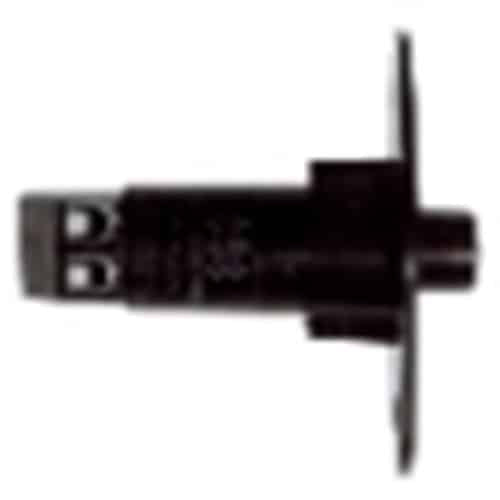 GRI PBF-100T  3/4" Diameter x 1 1/2" L Push Button Switch with Flange and Terminal Brown 10 pack