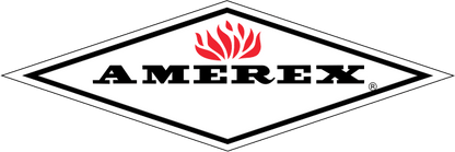 Amerex B417TC ABC Dry Chemical 2.5LB Fire Extinguisher Chrome