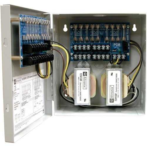 Altronix ALTV2416 CCTV Power Supply