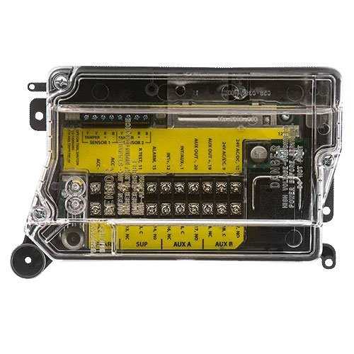 System Sensor D4P120 4-Wire Photoelectric Power Board, component only