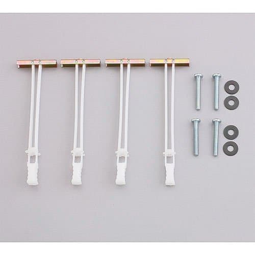 Chief PAC115 Steel Stud/Drywall Anchor Kit