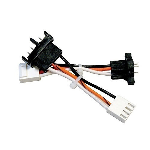 BRK ADF-12 Smoke Alarm Adapter Plug for Firex Hardwire Smoke Alarms pack of 72