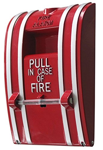 Kidde FX-270 Pull Station, Single-Action, Metal, Rotary Dials