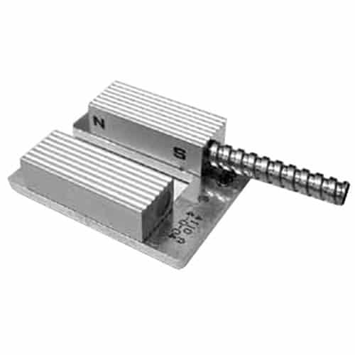 GRI 4110-A Commercial Overhead Door Switch, Closed, 18" Armored Cable, Normally Open