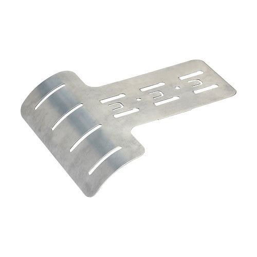 Eaton DROP OUT BLE B-Line Series Flextray Drop Out, Steel, Black Powder Coat