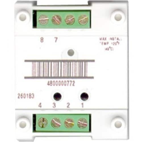 Kidde EG1M-RM Genesis Signal Master Synchronization Remote Mount Module (Single Gang)