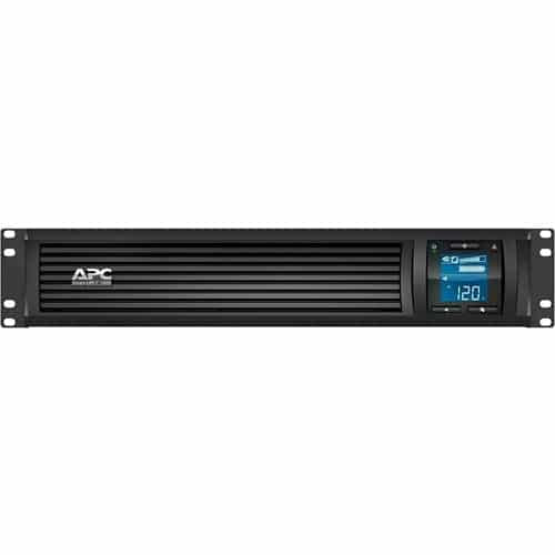 APC SMC1000-2UC Smart-UPS 1000VA Rack Mount – Fire and Safety Plus