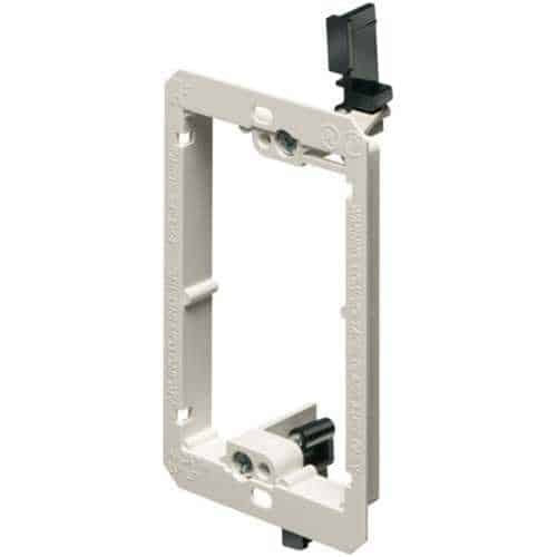 Arlington LV1LP Low Profile Low Voltage Mounting Bracket