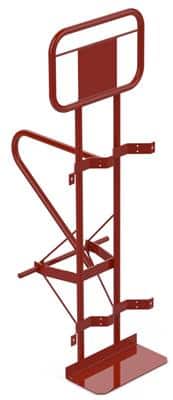 Amerex 09903 Frame Assembly  100 C02 Without Wheels