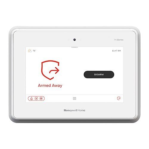 Honeywell Home PROA7PLUS Pro Series 7" All-In-One Control Touchscreen Panel with Alexa Built-In, (Replaces L5210)