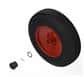 Amerex 07751 Wheel with Hardware 16RD SEMI GLV