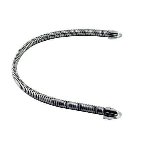 Camden CM-PTSS38-12 Stainless Steel Cable and End Cap, 12" Length