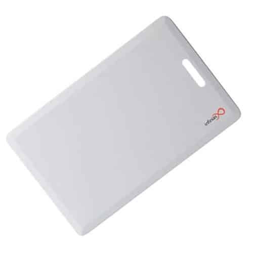 infinias by 3xLOGIC S-ACC-CLM Clamshell Access Control Proximity Card