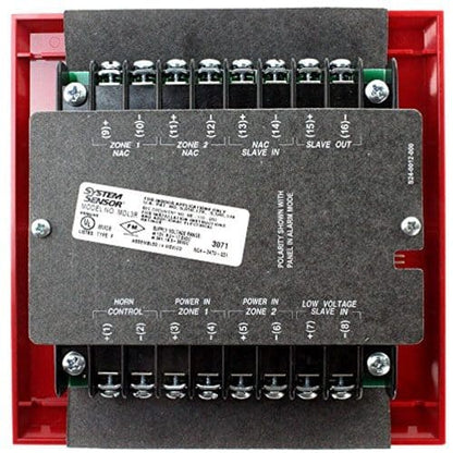 System Sensor MDL3R SpectrAlert Advance Sync Circuit Module