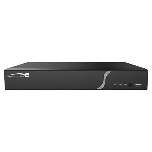 Speco N32NRN16TB 4K 32-Channel NVR, H.265, 16TB HDD