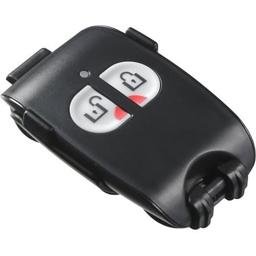 DSC PG9949 PowerG Wireless 2-Button Key with Panic Button – Fire and ...