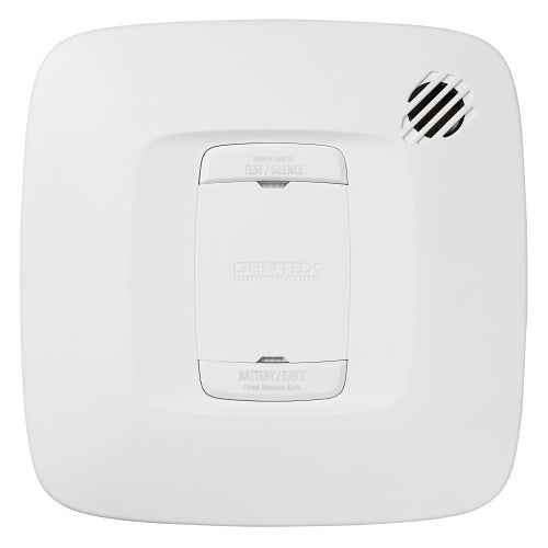 Gentex 918-0036-002 Carbon Monoxide Alarm with Relay, 120V AC