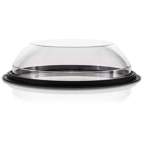 IDIS SO-BUBBLE Bubble with Gasket for SurroundVideo Omni and 2, Clear