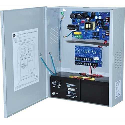 Altronix AL1012ULXPD8CB Power Supply Charger
