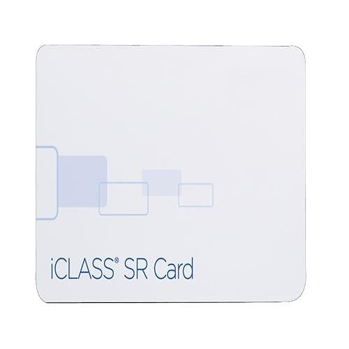 Keyscan Iclass SR Smart Card