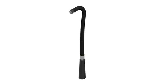 Amerex 06095-P001 Hose Assembly 3/8" BR .152 10