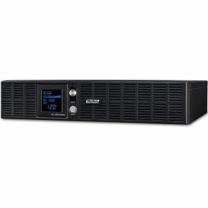 UltraTech 0E-1500VASNM 1500VA/900W Rack Tower UPS with 8 Outlets and 10' Cord