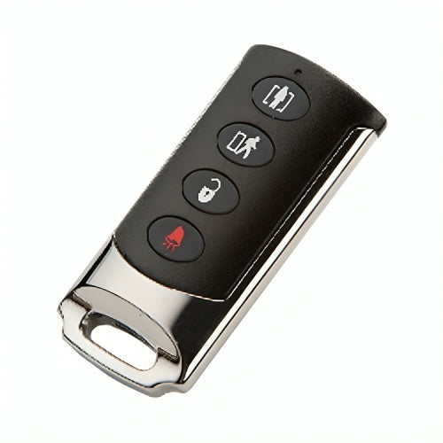 ADI PRO 0E-FOBRMT345 4-Button Keyfob Chrome 345 MHz