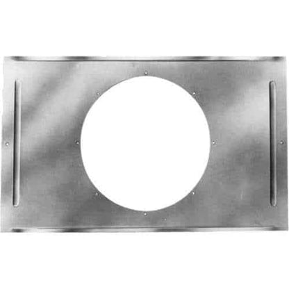 AtlasIED 81-8R 8 in. Round Hole T-Bar Bridge for Speakers