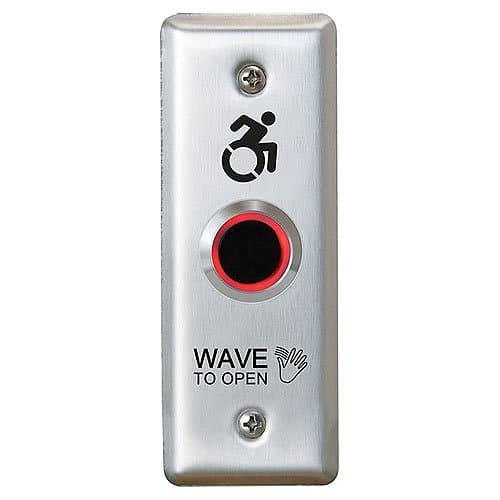 Camden CM-221/A42N  ValueWave 12/24 VDC Powered Touchless Switch