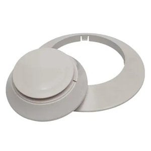 Fire-Lite CK300-IR-IV Color Kit for Addressable IR Sensor Detectors, 10-Pack, Ivory