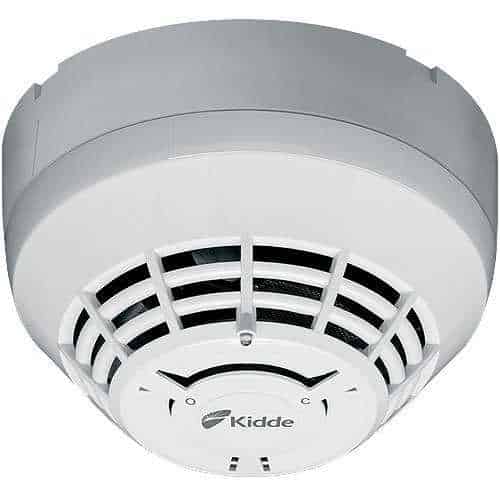 Kidde KIR-OSCD Optica Series Intelligent Multisensor Smoke and CO Detector