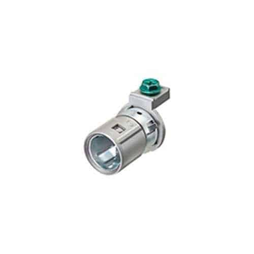 Arlington 38RASTG Snap2It Connectors with Built-in Ground for NEW WORK or RETROFIT