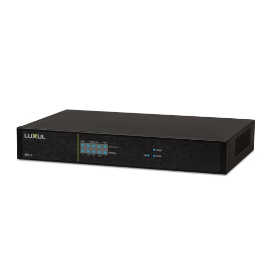 Luxul ABR-4500 Epic Multi-WAN Gigabit Router