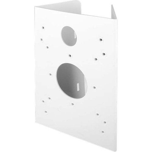 Digital Watchdog DWC-PMB-WLW Pole Mount Bracket for Vandal Dome and Bullet Camera, White