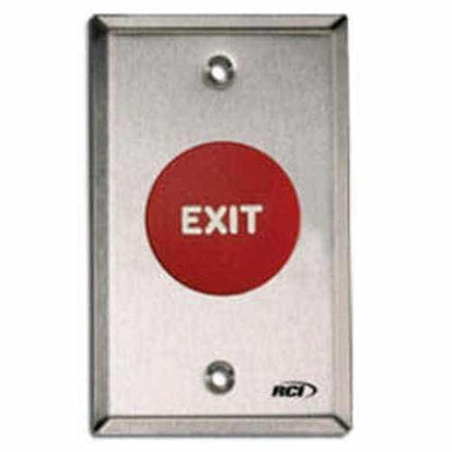RCI 908REXMOX32 Exit Push Button