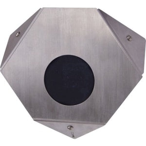 Speco O2I607CM Intensifier 2MP WDR Vandal Corner Mount IP Camera, 2.9mm Lens, Stainless Steel