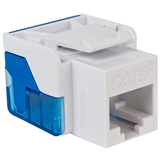 ICC IC1078E5WH - Cat5 Jck White