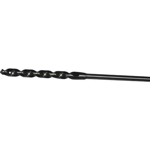 BES BELL-1424H Bell Hanger Bit 1/4 in. Diameter, 24 in. Long with Hole