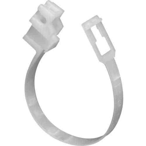 Arlington TL20 the LOOP Cable Support, Non-Metallic, 2