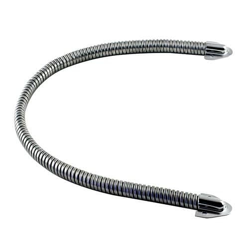 Camden CM-PTSS38-18 Stainless Steel Cable and End Cap