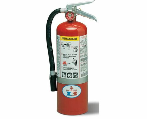 Badger 22435B Standard 5 Pound ABC Multipurpose Dry Chemical