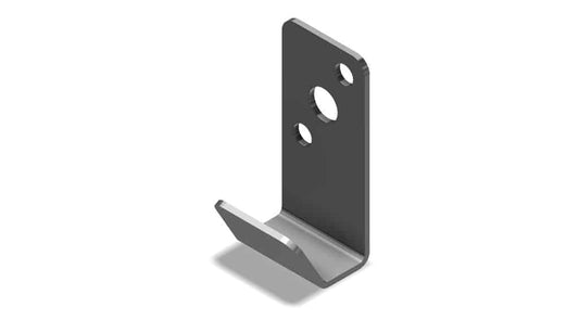Amerex 14315-P006 816 Wall Bracket SS BR VLV pack of 6