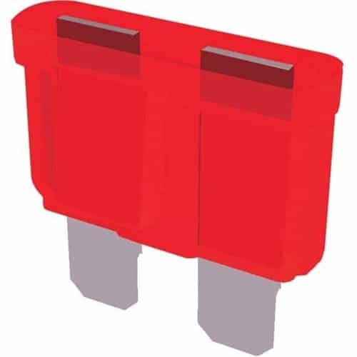 Altronix BF10 Blade Fuse, 10A, Pack of 25