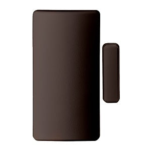 Honeywell Home PROSIXCTV-BR 6-Door Window Sensor, Brown