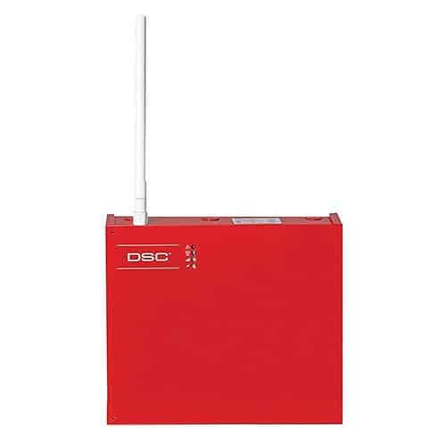 DSC LE4010CF AT&T LTE Universal Wireless Commercial Fire Alarm Communicator