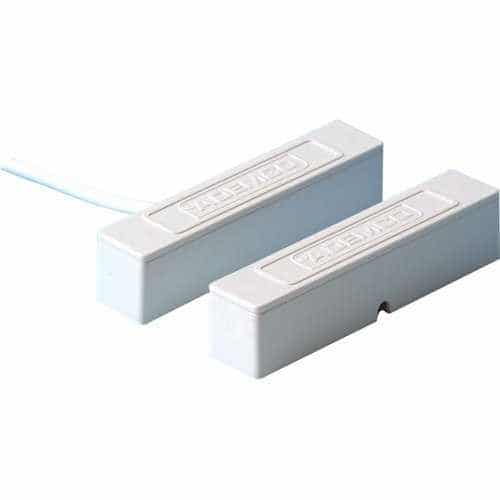 Honeywell Home 4939SN-GY V-Plex Surface Mount Contact With Cover, Grey
