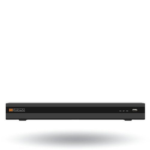 Digital Watchdog DW-VG4164T16P VMAX IP G4 4K 16-Channel PoE NVR, 4TB HDD