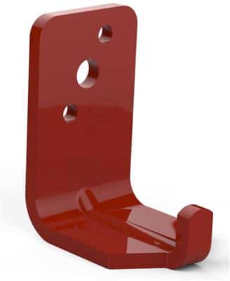 Amerex 	22290 Wall Bracket 20 CO2 RD