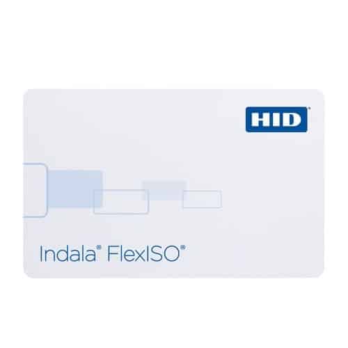 HID FPISO-SSSCHA-0000 FlexPass FlexISO Proximity Card