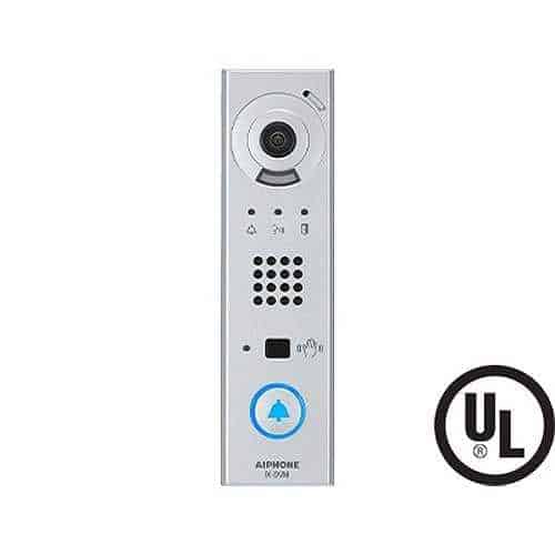 Aiphone IX-DVM Mullion Mount IP Video Door Station with Touchless Sensor
